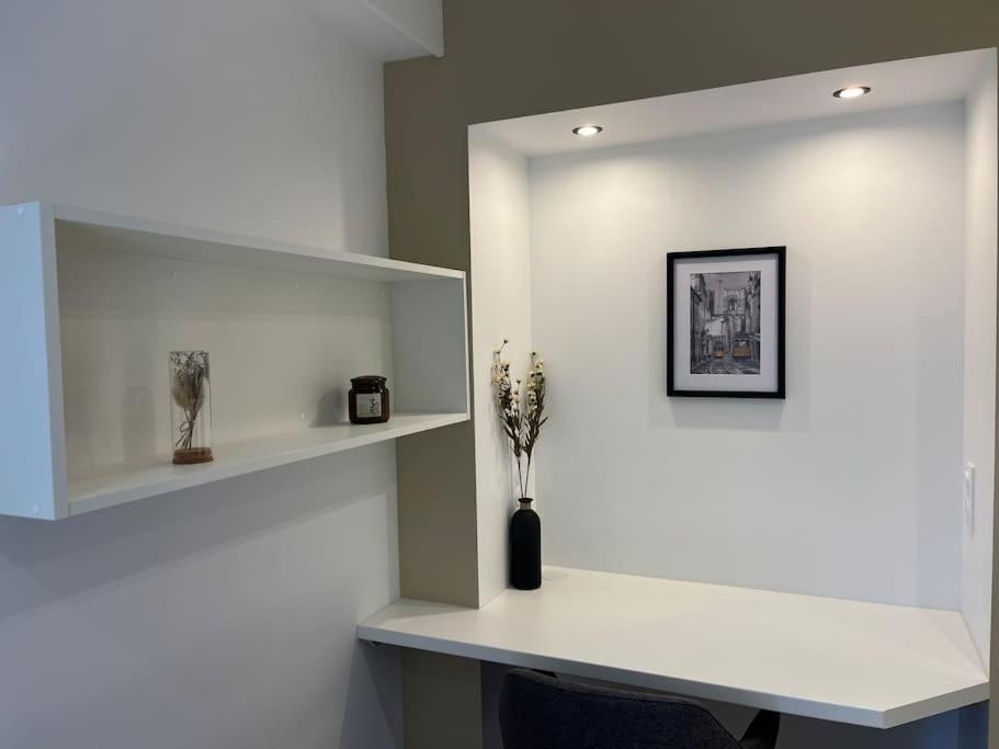 Apartamento Angele - Relaxez-Vous ! La Roche-sur-Yon Exterior foto